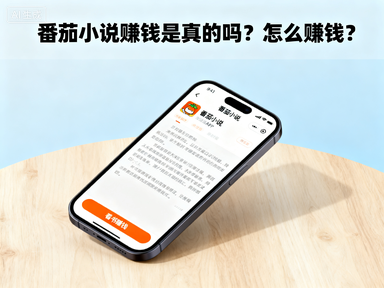 番茄小说赚钱是真的吗？怎么赚钱？-赚百科
