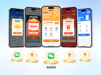 分享5款2026年良心还能真实微信提现的赚钱软件