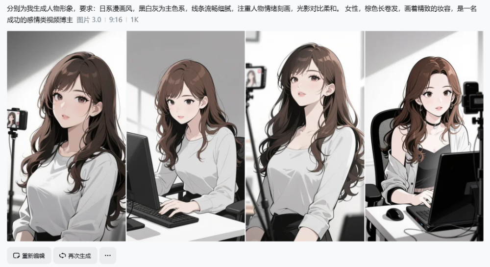 欠下的债总归要还的，又一个流量爆款！教你使用AI制作情感故事视频！