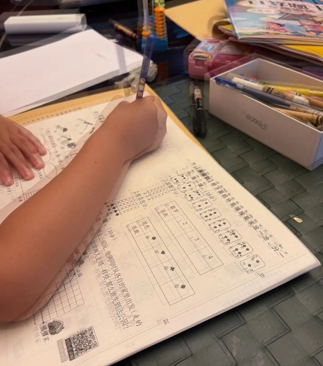 7个微信批改作业赚钱平台,一天收入227元,一单一结,收入秒到账!