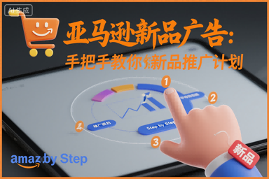 亚马逊新品广告：手把手教你做新品推广计划-赚百科