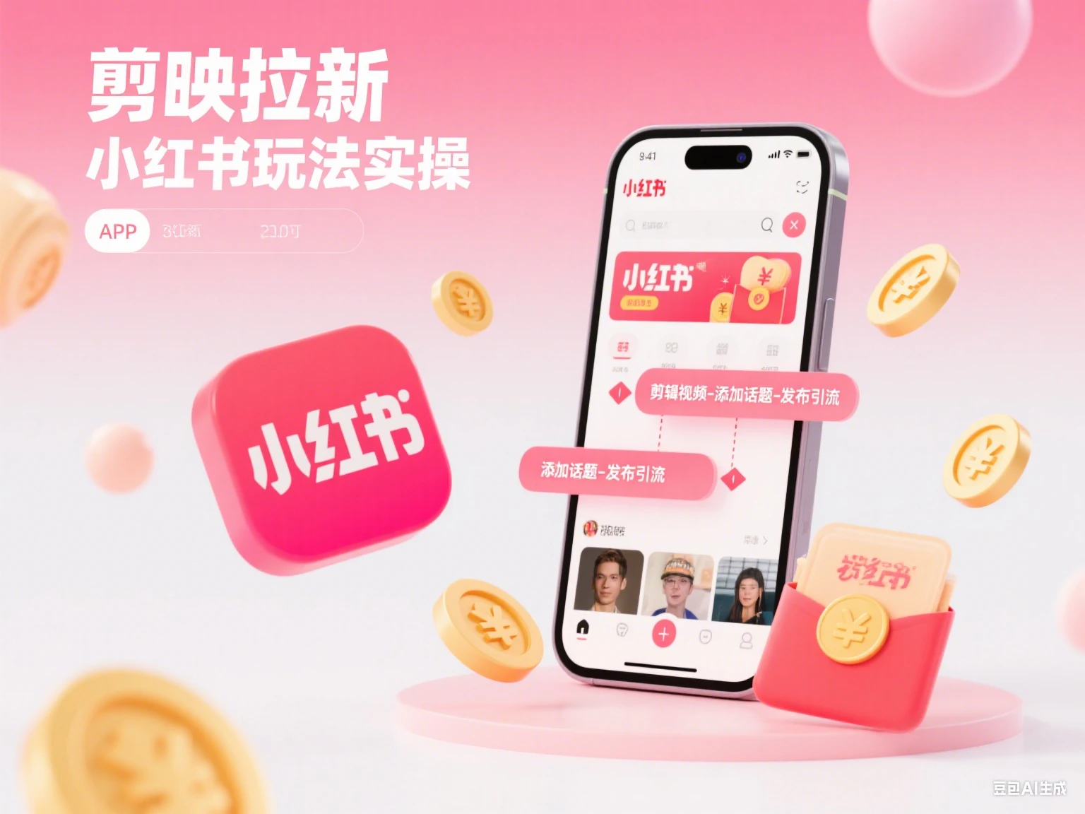 分享资源也能赚钱？APP推广网盘CPS/CPA/CPC项目拆解玩法！