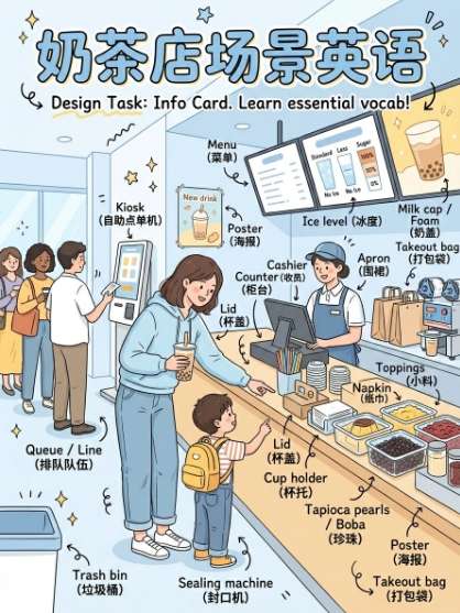 Nano banana AI教辅作图提示词,手把手带你用AI做出真实可用的教学素材 Nano banana AI教辅作图提示词,手把手带你用AI做出真实可用的教学素材