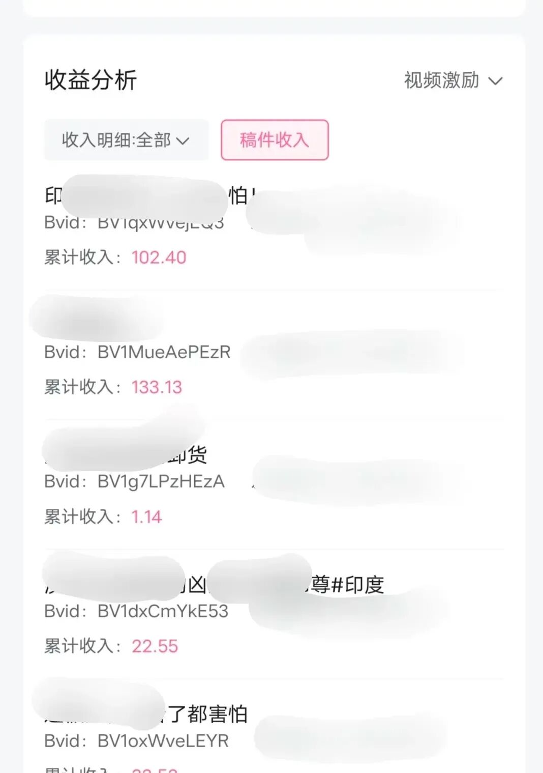 零撸，纯搬运，一天几个作品，收益1000+