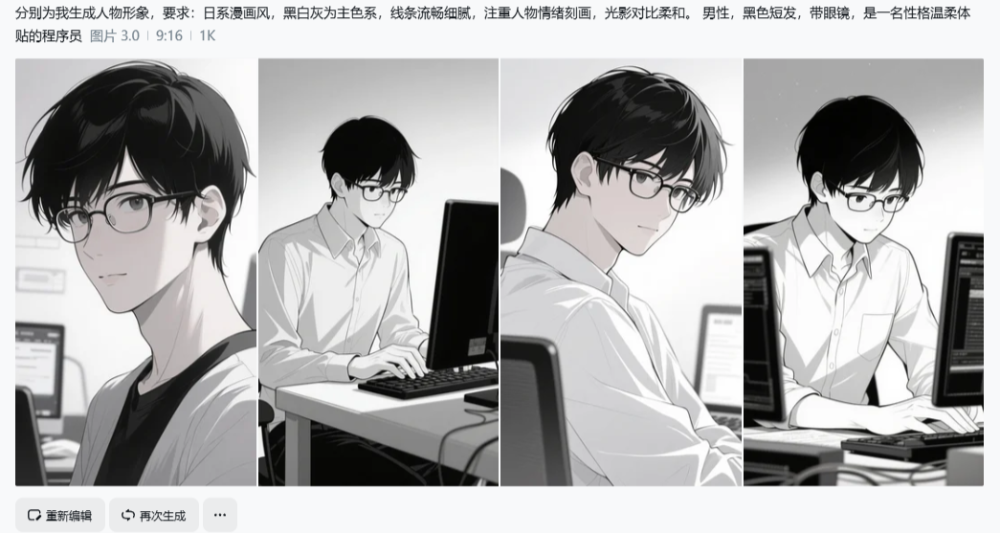 欠下的债总归要还的，又一个流量爆款！教你使用AI制作情感故事视频！