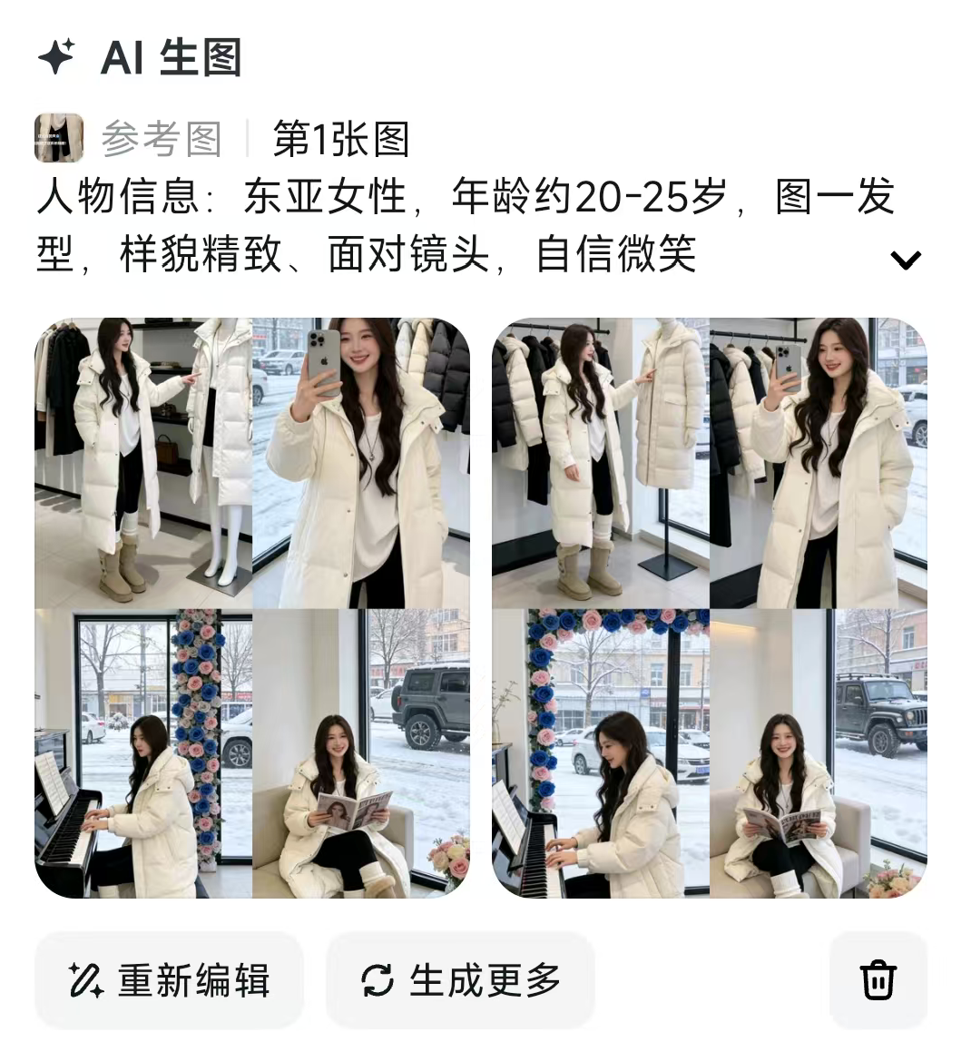 做抖音快手，AI图文视频带货必备，8款AI工具分享，支持AI生图和图生视频，建议收藏！