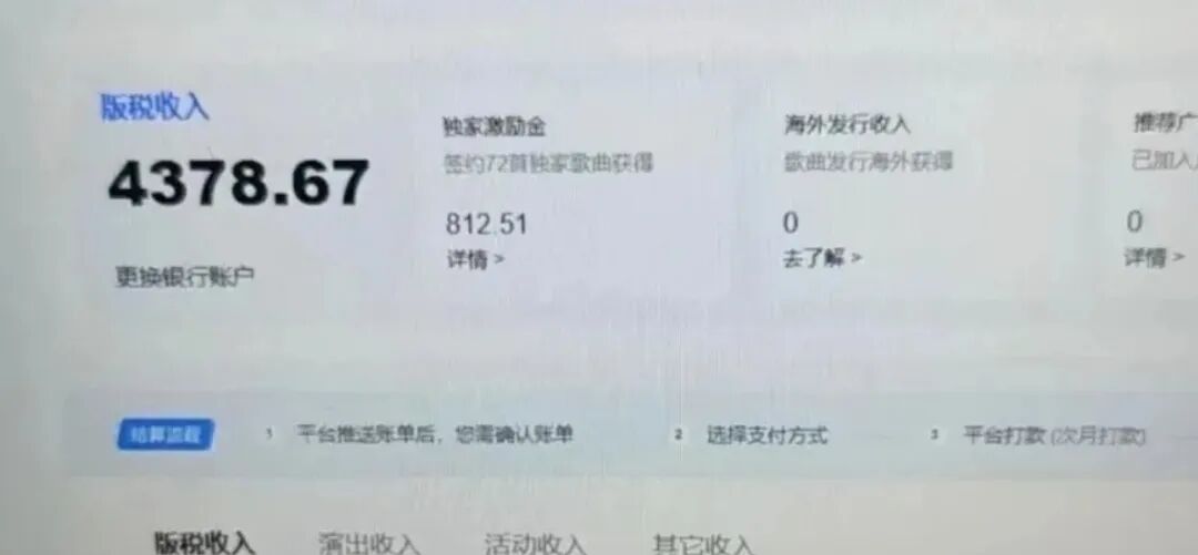 拆解音乐人项目！听说月入5000+？