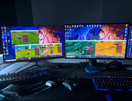 游戏搬砖搞钱项目：月入1万+全程实操经验分享，小白也能做的副业好项目-赚百科