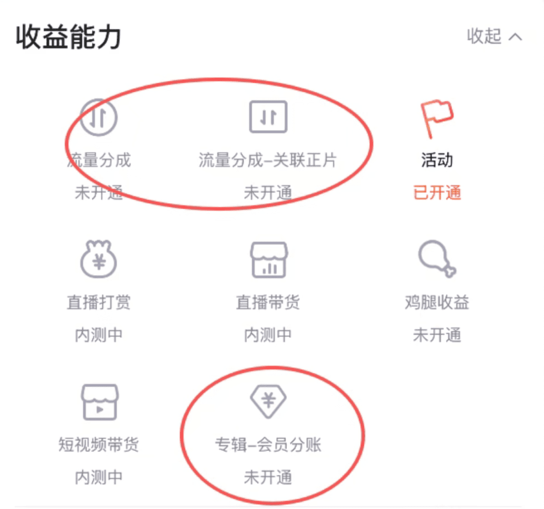 腾讯视频蓝海赛道，1个月搞了6435，趁别人还不知道，赶紧冲
