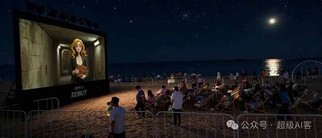 《镜像》AI动画高阶课:全网爆火短片复刻,音频驱动+分镜+特效叠加技法-赚百科