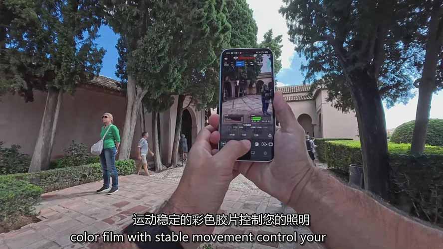 手机电影感拍摄课：从策划拍摄到后期制作，强化视觉表达，实现单条视频收益破千