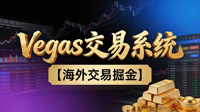 【普通人也可以成为操盘手第二期】Vegas交易技术+聪明软件,日赚50-100U 【普通人也可以成为操盘手第二期】Vegas交易技术+聪明软件,日赚50-100U