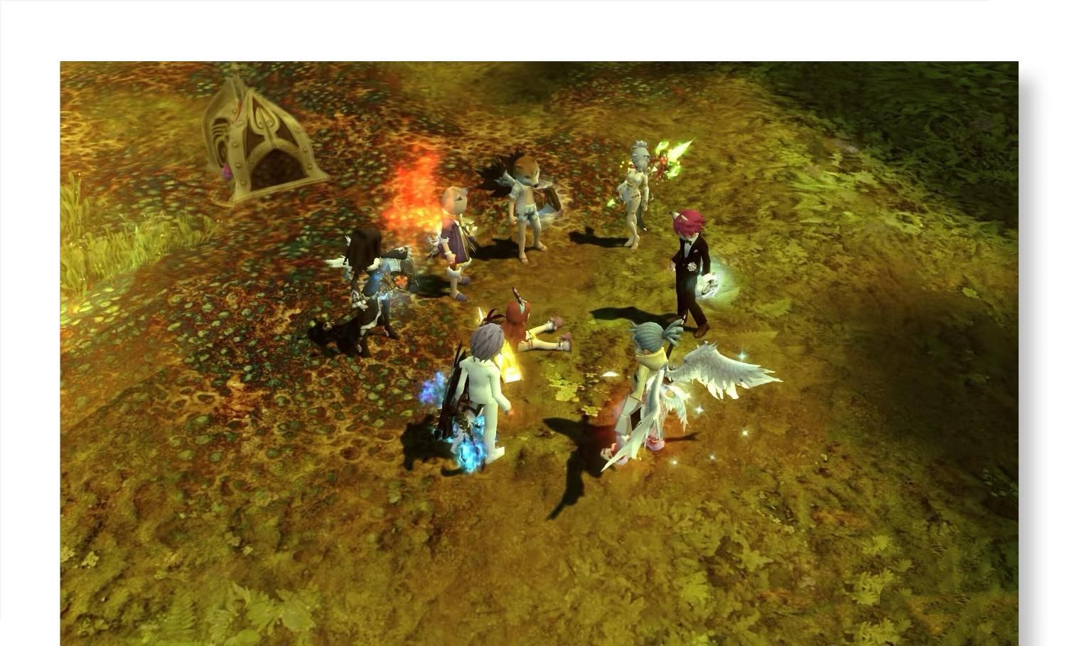 2025年最适合打金搬砖赚钱十大网络游戏排行榜端游版