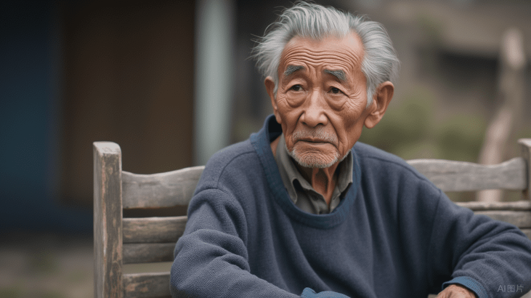 利用国内AI工具，10分钟制作出“慈祥老人情感语录”视频，流量真不错！