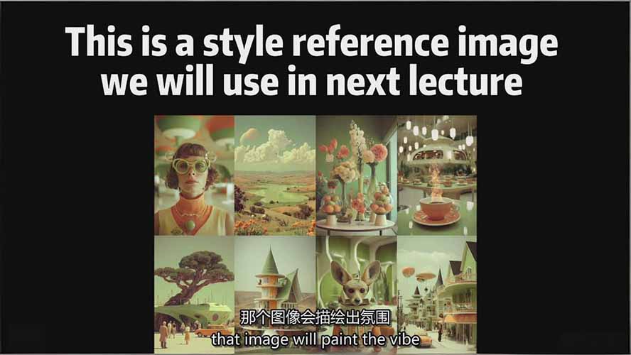 AI电影制作训练营：掌握角色一致性，学会好莱坞叙事流程，制作价值万元的电影感短片